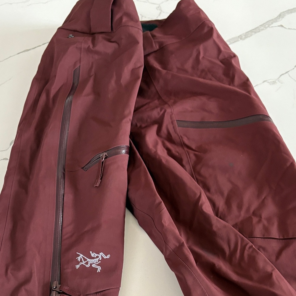Women’s Arc’Teryx Sabre Ski Pants Gore-Tex